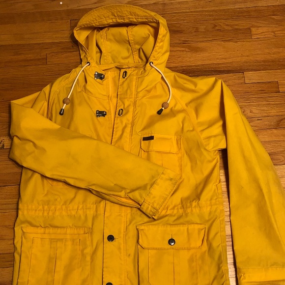 Penfield raincoat Clearance
